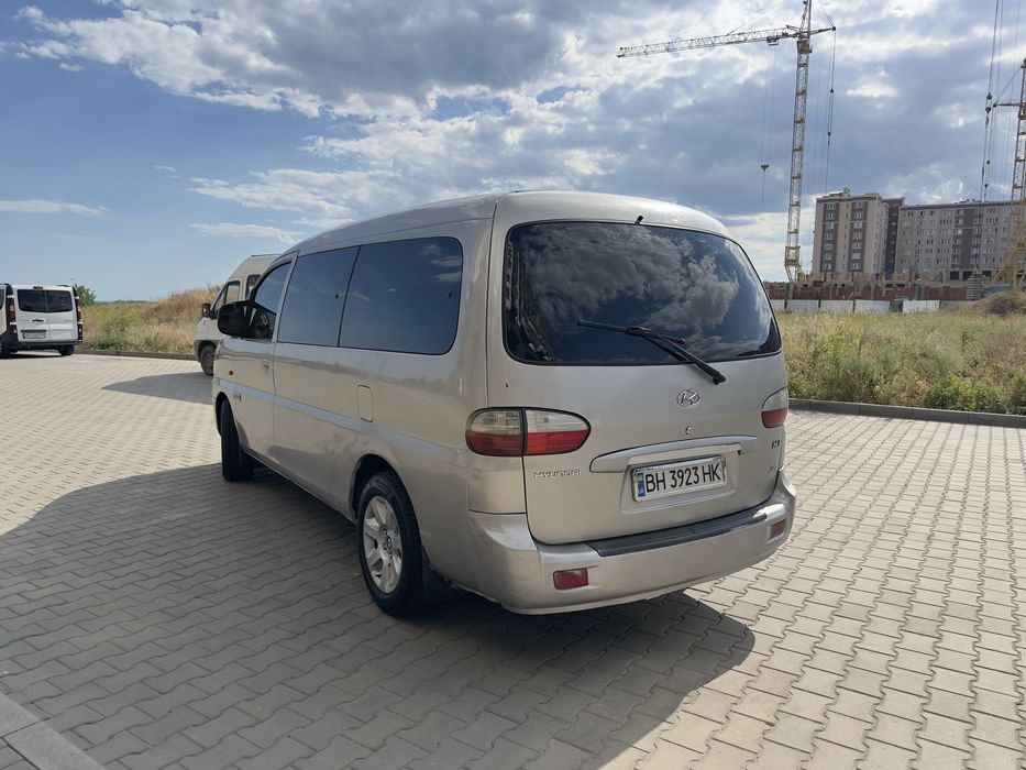 Продам Hyundai H1