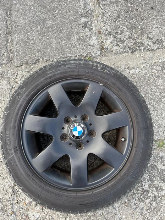 Felgi aluminiowe  Bmw rozmiar 16