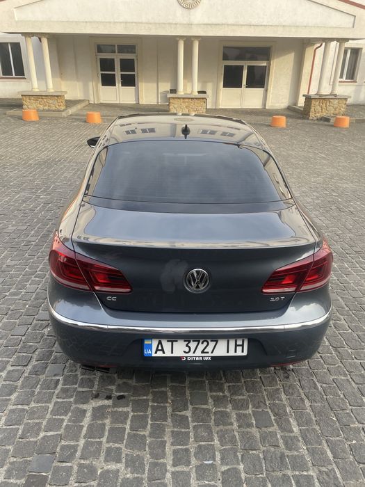 Volkswagen Passat CC