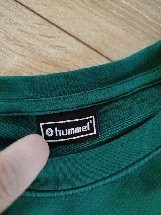 Новий брендовий чоловічий світшот hummel