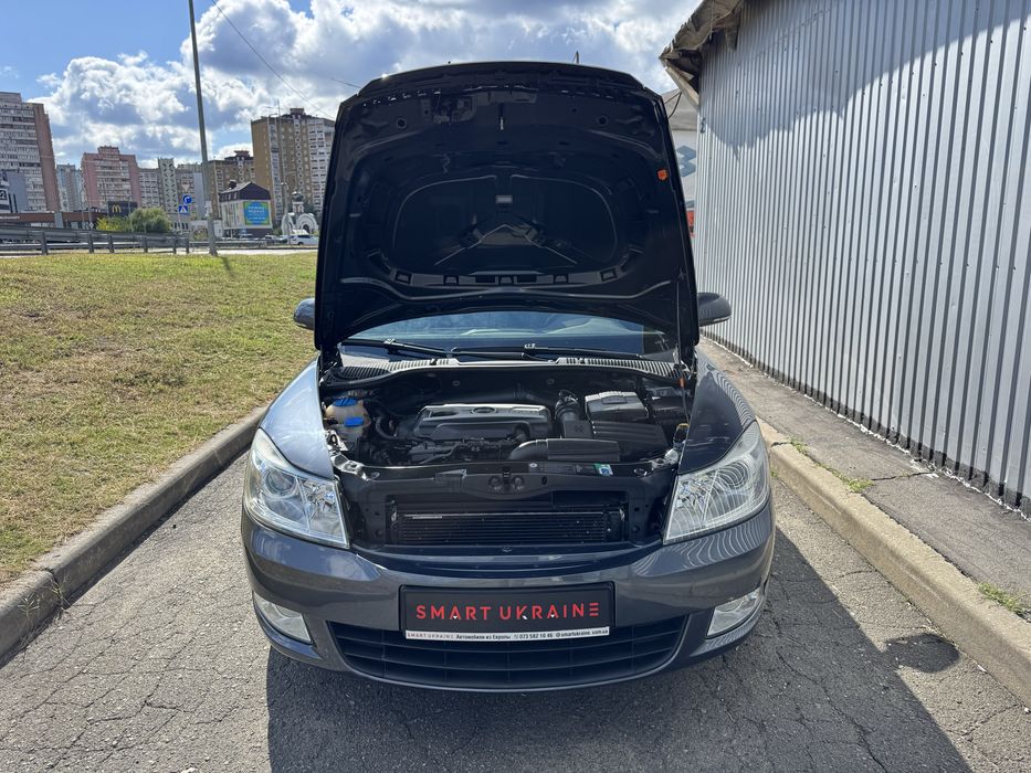 Skoda Octavia A5 1.8 tsi автомат з Швейцаріі