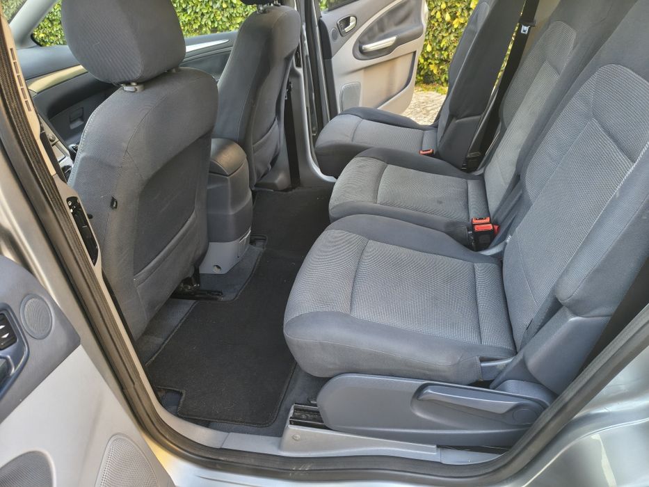 Ford S-Max 2.0 TDCi cx 6 vel 7 lugares