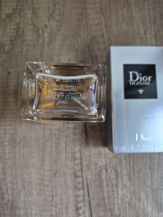 Dior homme 100 ml