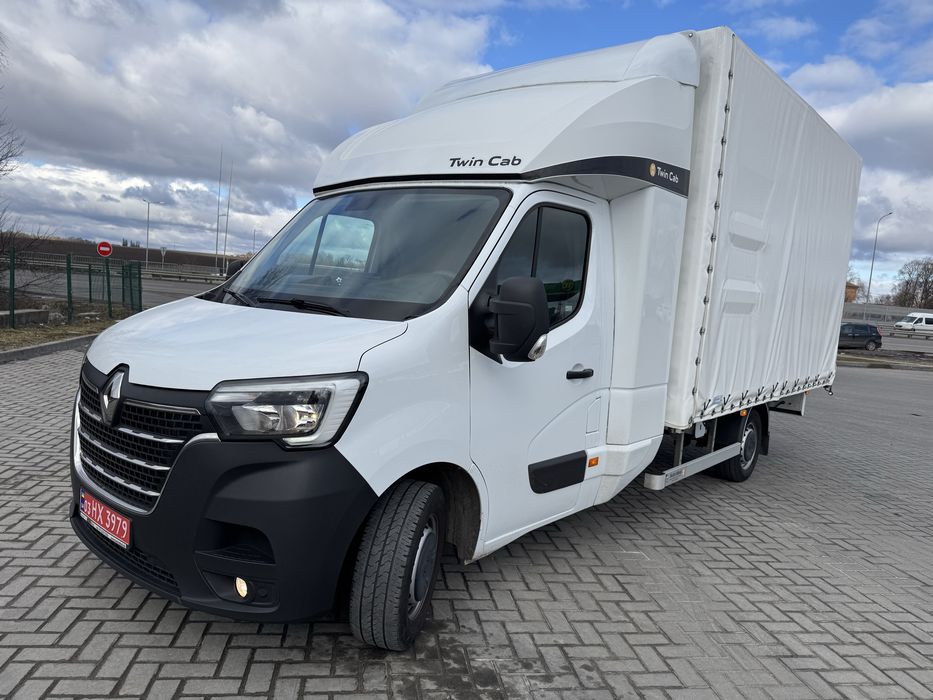 автомобіль рено мастер