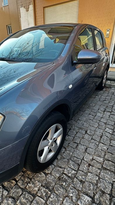 Nissan Qashqai 1.5 dci 2008