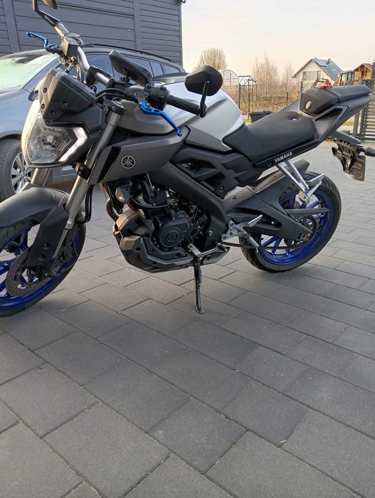 Sprzedam Yamaha Mt 125