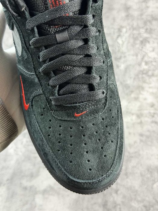 Nike Air Force 1 Low '07 Black R.41