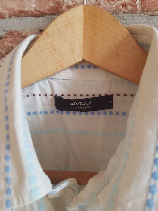 Koszula w paski 4You