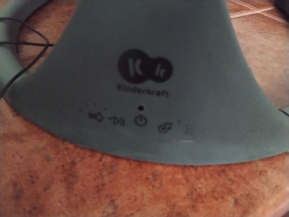 Espreguiçadeira KINDERKRAFT Lumia 2