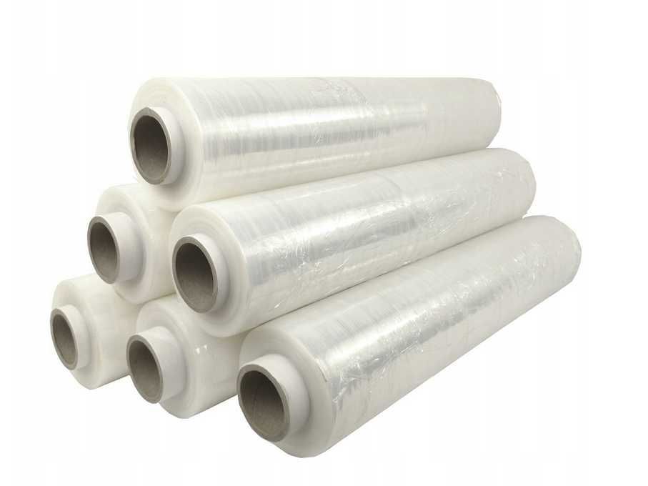Folia stretch strecz bezbarwna 2,5 kg