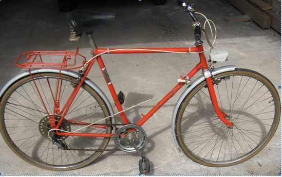 Rower Romet Wagant