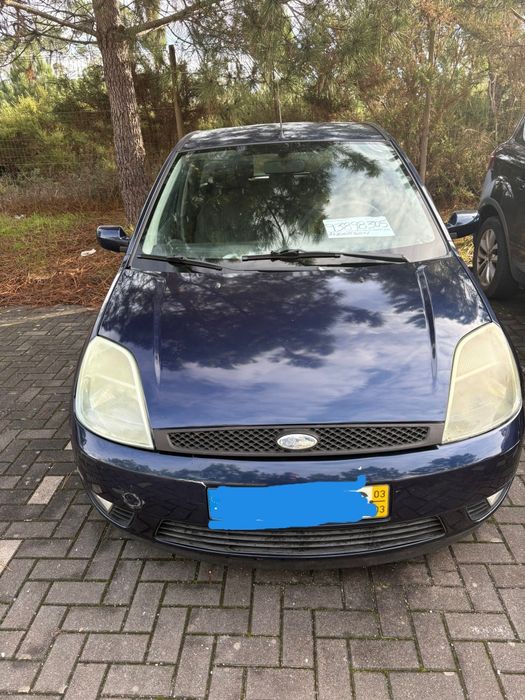 Ford Fiesta 2003