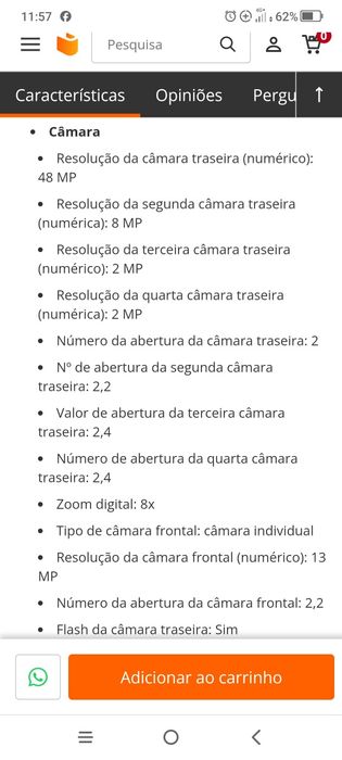 Samsung Galaxy A21S 32gb