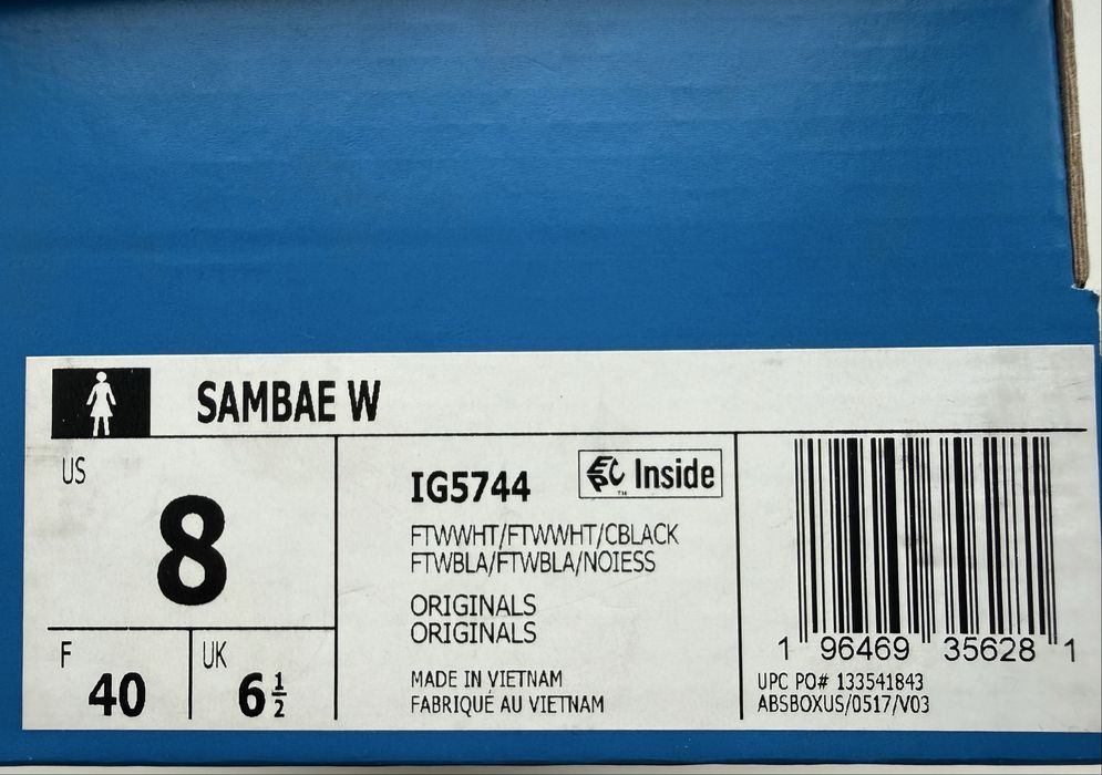 жіночі Кросівки Adidas Sambae