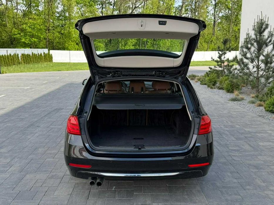 BMW 3 Series 2014 VIN WBA3G7C52EKN37499 фото оголошення 8 з 24