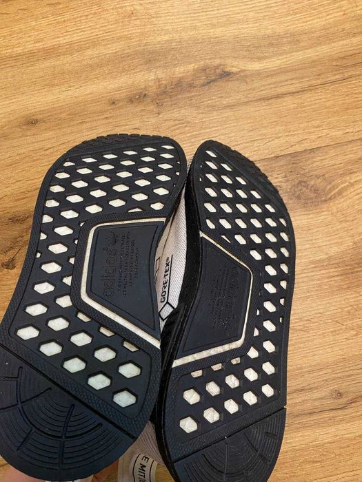 Adidas NMD CS1 City Sock оригінал / кросівки Adidas Boost білі 40 р