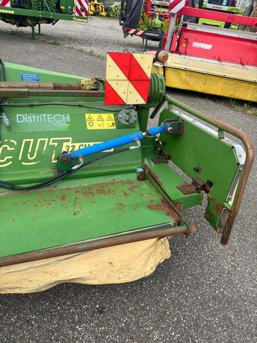 Kosiarka przednia krone easy cut 32 cv float