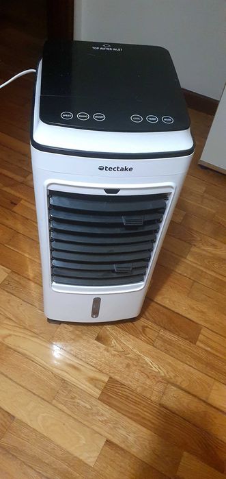 Climatizador evaporativo 4,8L Equation Block