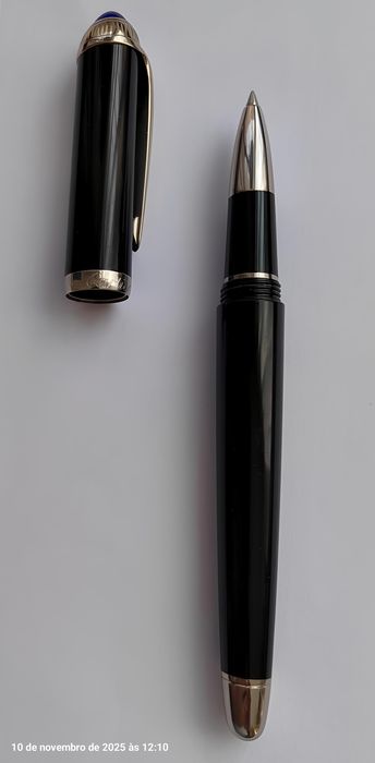 Caneta Cartier Diabolo original com caixa e certificado
