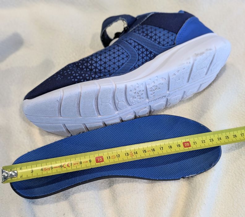 Newfeel Soft 140 Buty Dziecięce Decathlon  37