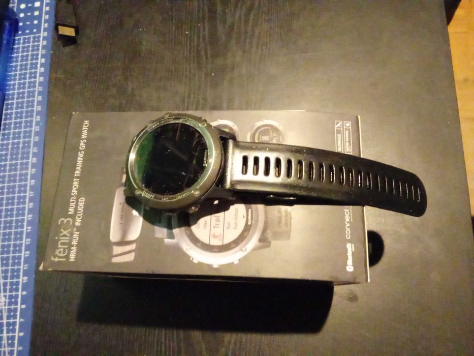 Zegarek Garmin fenix 3