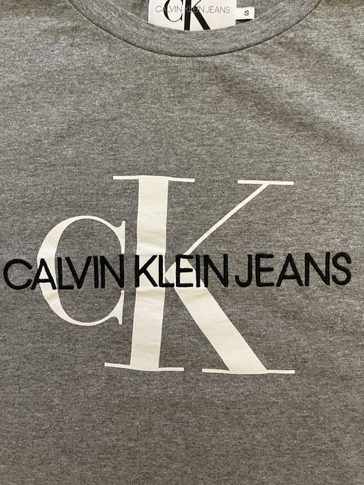 Calvin Klein мужская футболка
