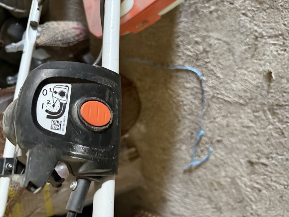 Maquina cortar relava electrica STIHL