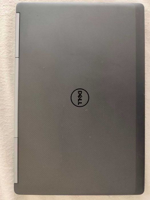 Робоча станція Dell Precision 7710: 17" IPS | Core i5 | AMD Firepro 2 gb | RAM 8 gb | SSD 250gb