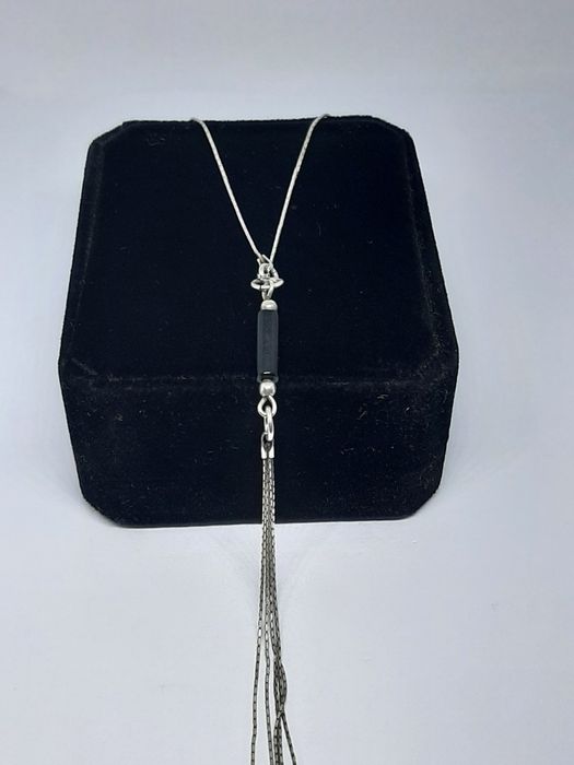 Naszyjnik ze srebra, srebro 925