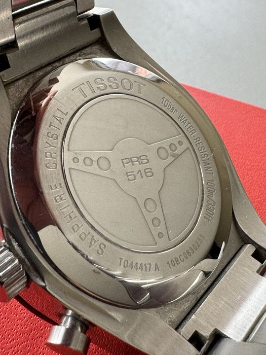 Zegarek Tissot PRS 516