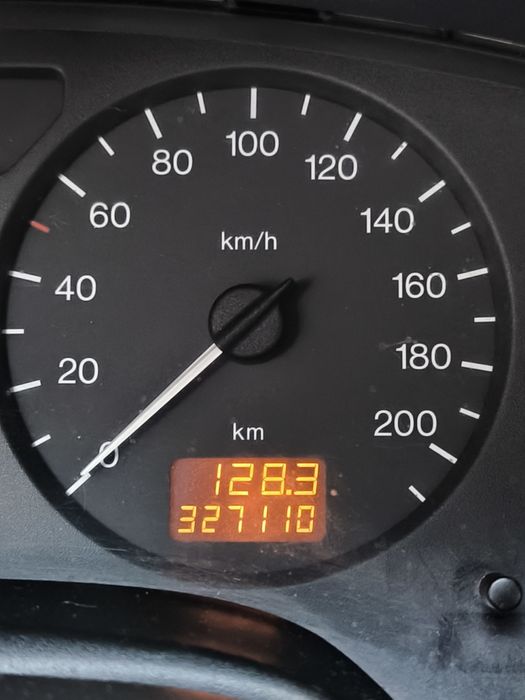 Opel Astra caravan