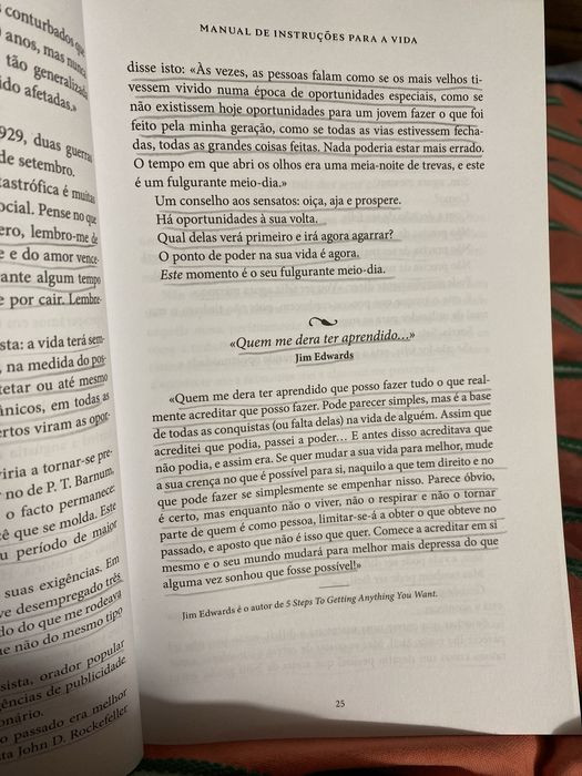 Joe Vitale-1.ª Edição
