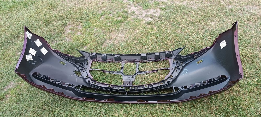 Zderzak przedni Mazda 2 III DJ 19-23 Lift przód