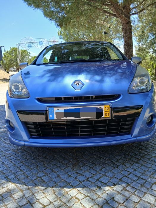 Renault Clio Gt s 1.5 dci