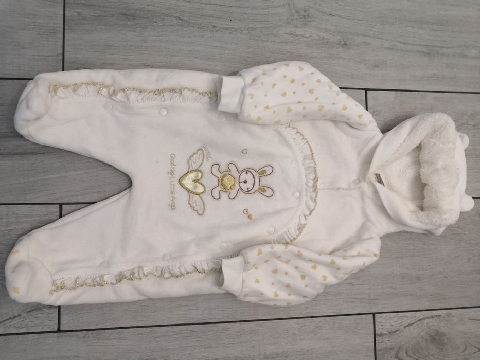 Весняний комбінезон для дівчинки