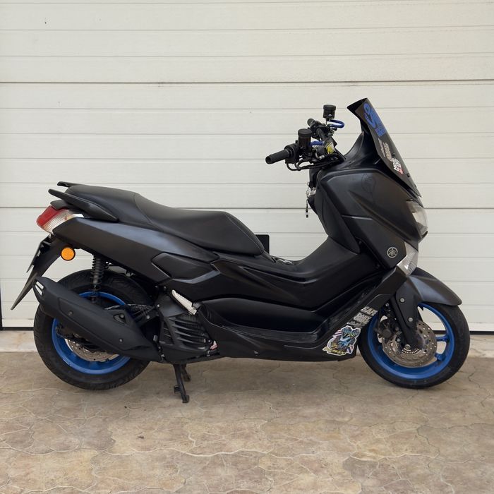 Yamaha Nmax 125