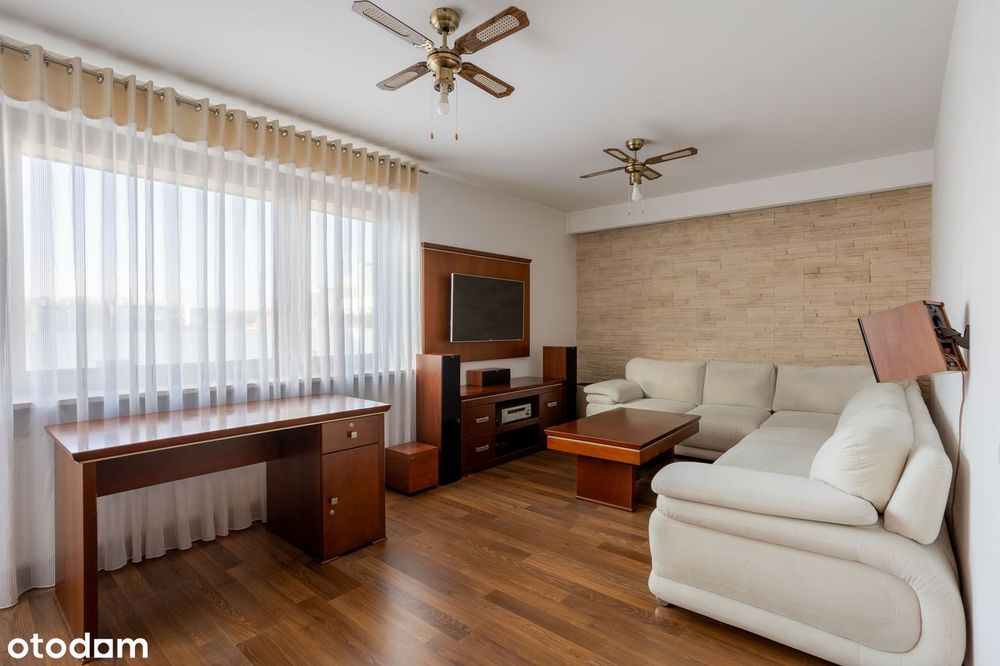 Elegancki apartament przy City Parku na Grunwaldzie i blisko PUM