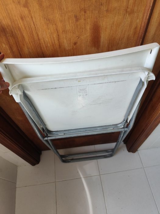 Cadeira dobrável Ikea