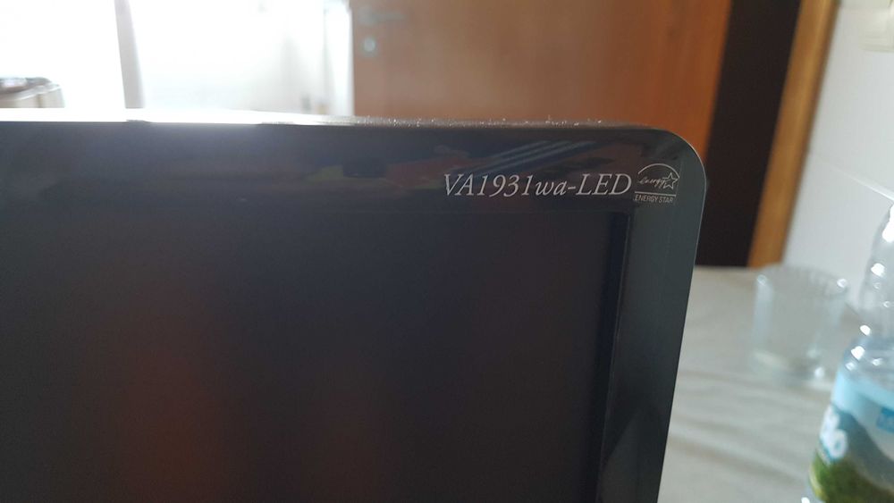 Monitor ViewSonic with Minimal Use64585038553218122