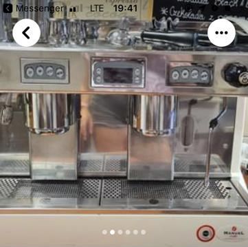 Ekspres baristyczny Sanremo Capri Deluxe