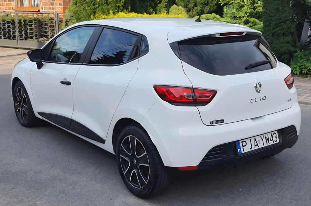 ŚLICZNE! Renault Clio IV -1.5DCi 88KM -Stan BDB -4/5Drzwi -Klima!