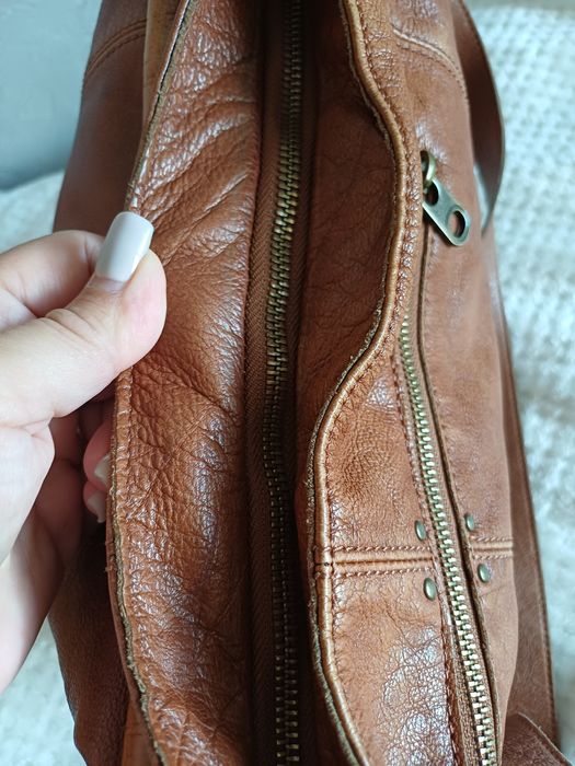 Сумка Liebeskind натуральная кожа