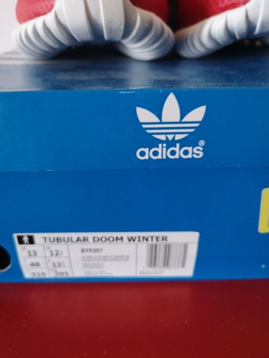 Adidas Tubular Doom Wintet