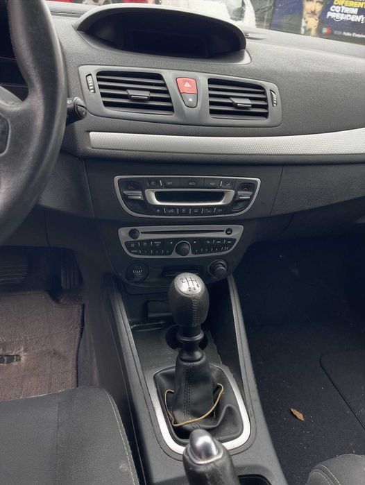 Renault Megane 3 2008