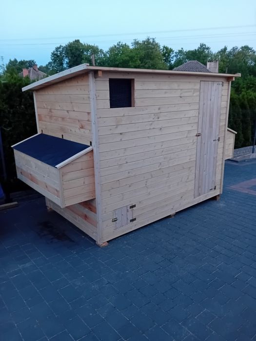 Kurnik na 20 kur