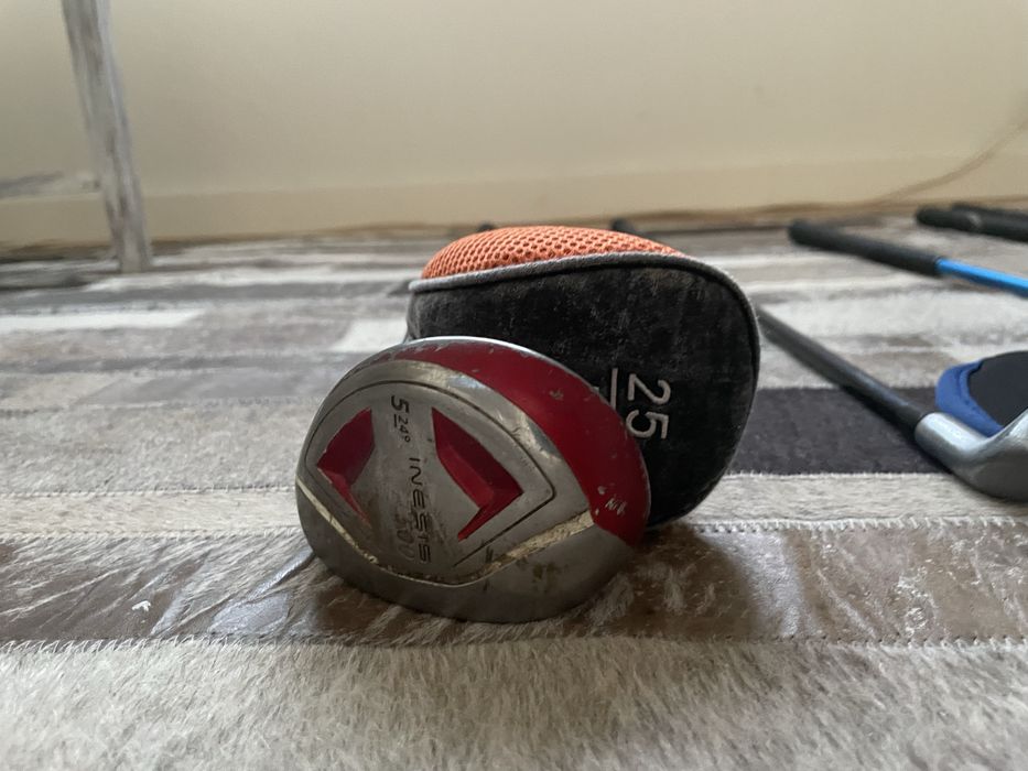 Tacos de golfe criança