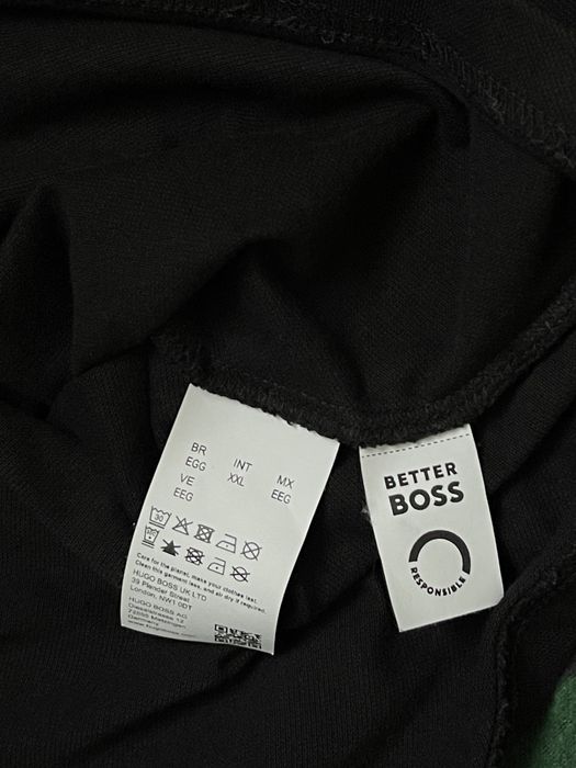 Футболка, поло, Hugo Boss (оригинал)