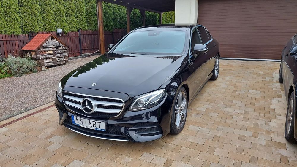 Mercedes-Benz Klasa E