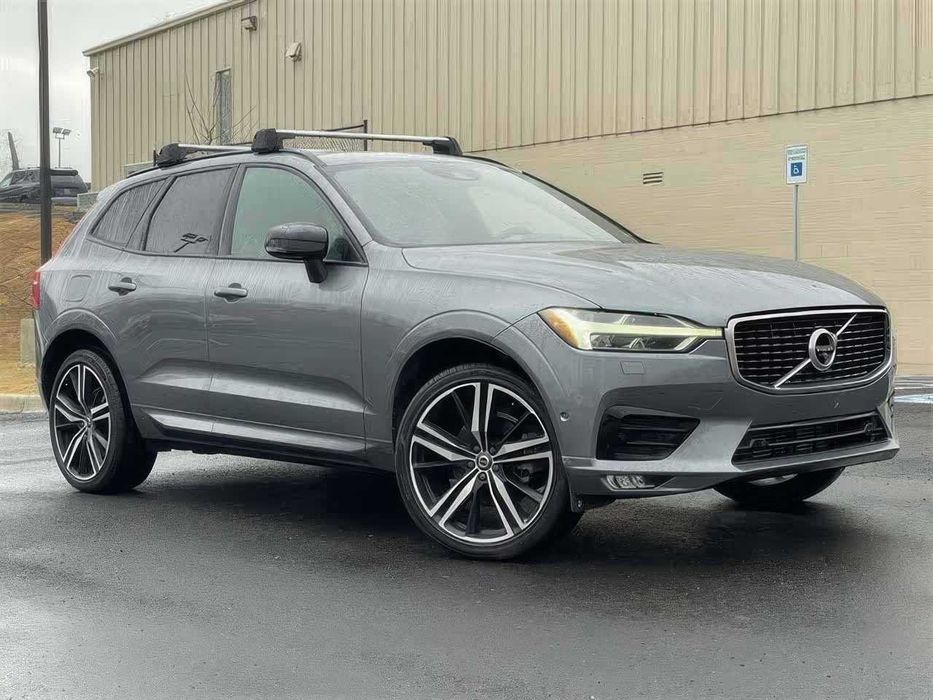Volvo XC60 T5 R-Design      2019