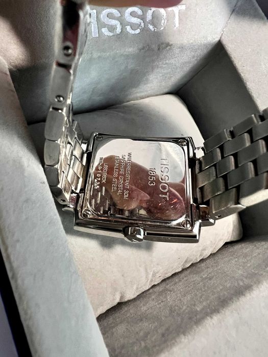 Piękny Tissot 1853 L860/960K JAK NOWY!